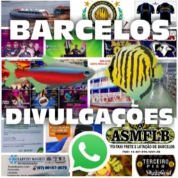 🚗🎙🔊BARCELOS DIVULGAÇÕES🔊🎏