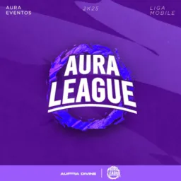 PRÉ  INSCRIÇÃO • AURA LEGUE¹