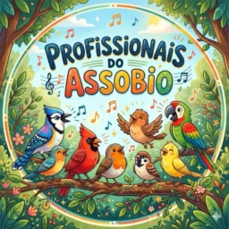 Profissionais do assobios