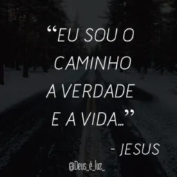 Eu Sou A Verdade,O Caminho E A Vida_Jesus