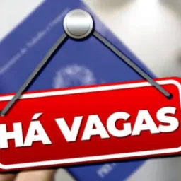 *HÁ VAGAS* (Repostagens)