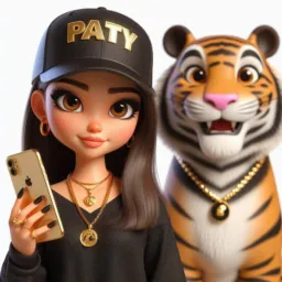 Equipe da Paty🚀🚀🐯🐰🐮🐭