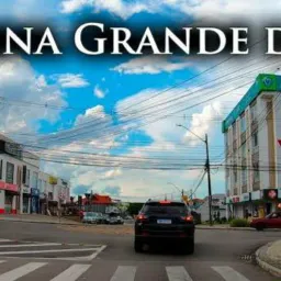 Jardim Paulista& Campina grande do sul