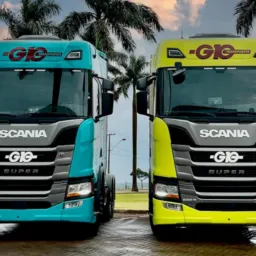 🚛🇧🇷 G10 TRANSPORTES (PR) 🚛🇧🇷
