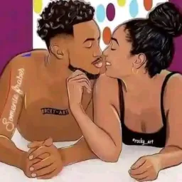 De bate  entre amigos 🧑‍🤝‍🧑🍆🍏✌️