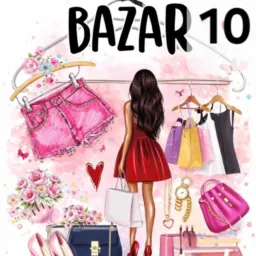 👗👟BAZAR ATÉ 10 R$ 👟👗