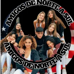 AMIGOS DE NORTE A SUL