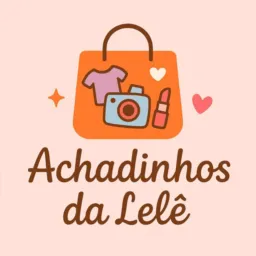 Os achadinhos da Lelê 🧡🛒🛍️
