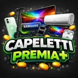💥CAPELETTI PREMIA+ 💥