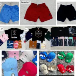 Lacoste colorida  modas Masculina.🐊🧢👕🚢💎💸