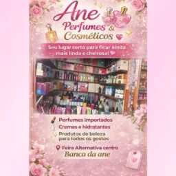 Ane Perfumes & Cosméticos 💄👝💋🧴