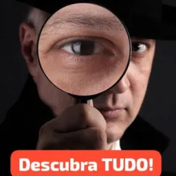 Descubra Tudo! Você tem o direito de saber!
