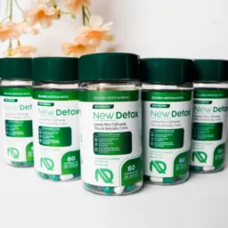 🔥PROMOÇÃO NEW DETOX 🔥
