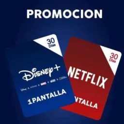 Netflix e disney