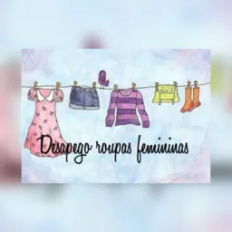 Desapeguei, quem quer ? 👚👗👖