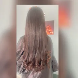 Salão da Patrícia a domicílio 💇🏻♀️