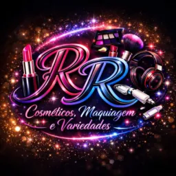 RR VARIEDADES MAQUIAGEM COSMÉTICOS 💄
