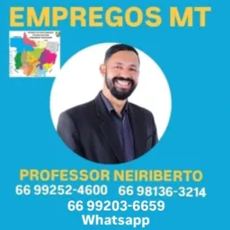 Empregos MT