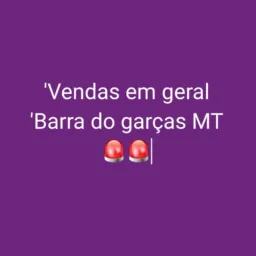 GRUPO DE VENDAS E TROCAS BG DO GARÇAS