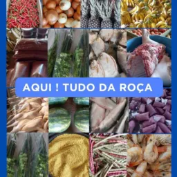 🌽🐟Tudo da roça🐟🌽