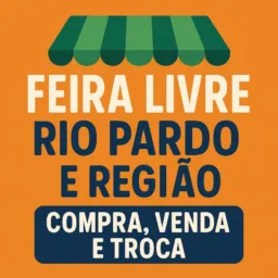 Feira livre rio pardo e região