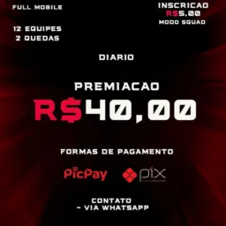 Divulgação aberta