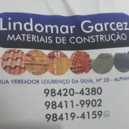 Rifa lindomar material de construção