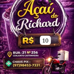 Açaí do Richard