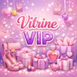 🌸 Vitrine VIP 🌸