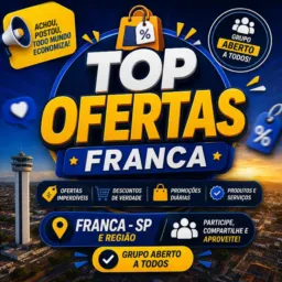 Top Ofertas Franca – Achadinhos e Promoções