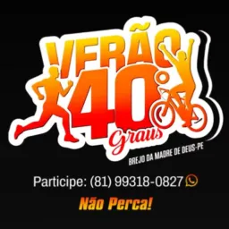 Verão 40 graus