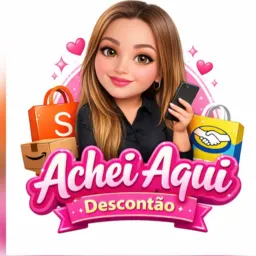 ACHEI AQUI - Achados e Promoções