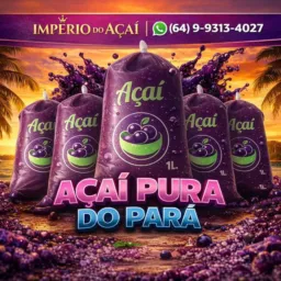 IMPÉRIO DO AÇAÍ