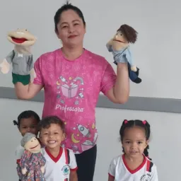 Creche III matutino.