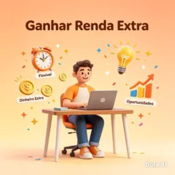 Oportunidade de renda extra