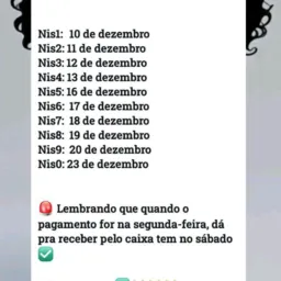 Programa bolsa família 💵