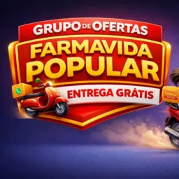 🔥 Ofertas - Farmácia Farmavida Popular