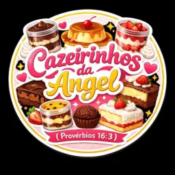 Caseirinhos da Angel ✨