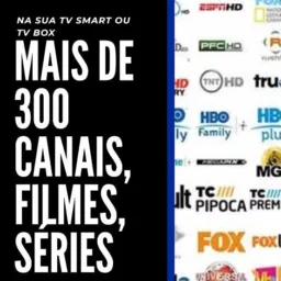 TV AO VIVO, FILMES, SÉRIES, NOVELAS E MUITO FUTEBOL 📺