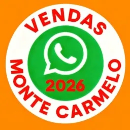 Vendas Monte Carmelo 2026🍀