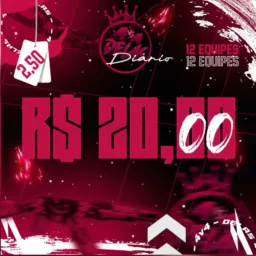 DIÁRIO 4v4 DELAS ❤️🔥💫