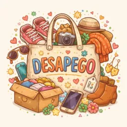 Desapego 👖👗👚👢