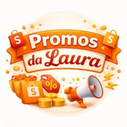 🧡 Promos da Laura 🛒