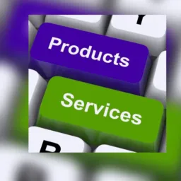 Vendas Diversas de Produtos e Serviços.
