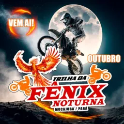 Trilha Fênix noturna