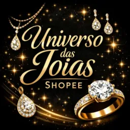 💍 Universo das Joias Shopee