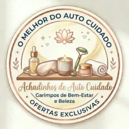 Achadinhos de auto cuidado da Shopee