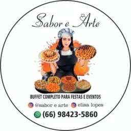 🍕Sabor e Arte🍕👩‍🍳 🥘🥮🧇🍔👩‍🍳