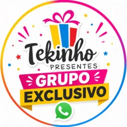 Exclusivo TEKINHO 🎁