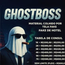 GHOST - COMPRE MAIS, PAGUE MENOS! Grupo de clientes #2
